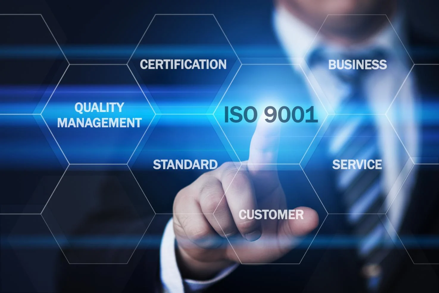 What an ISO 90012015 Certification Means for Government Contractors small