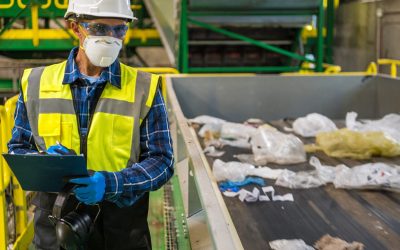 Gestion des déchets industriels : bonnes pratiques et conformité